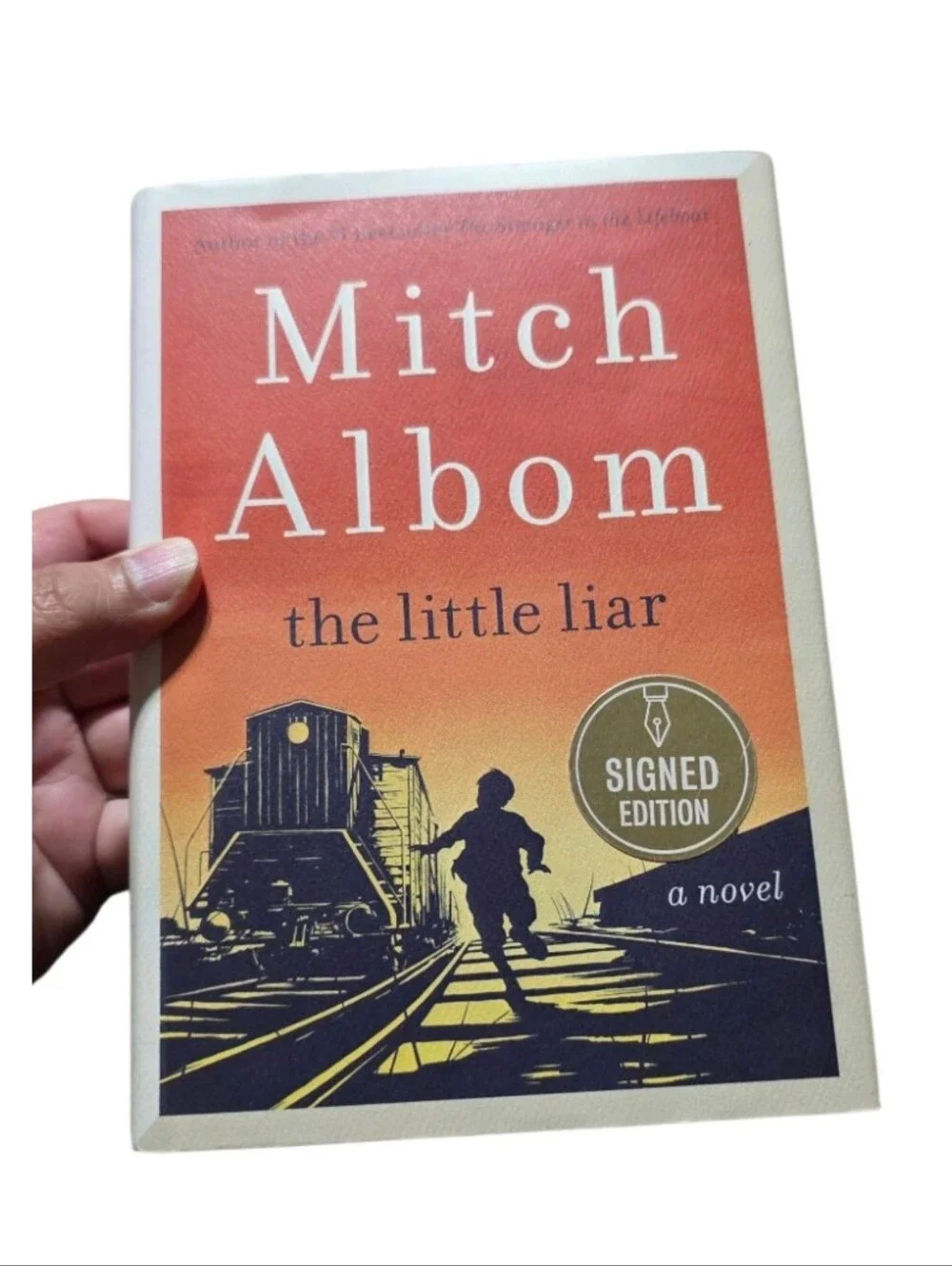 Mitch Albom 
